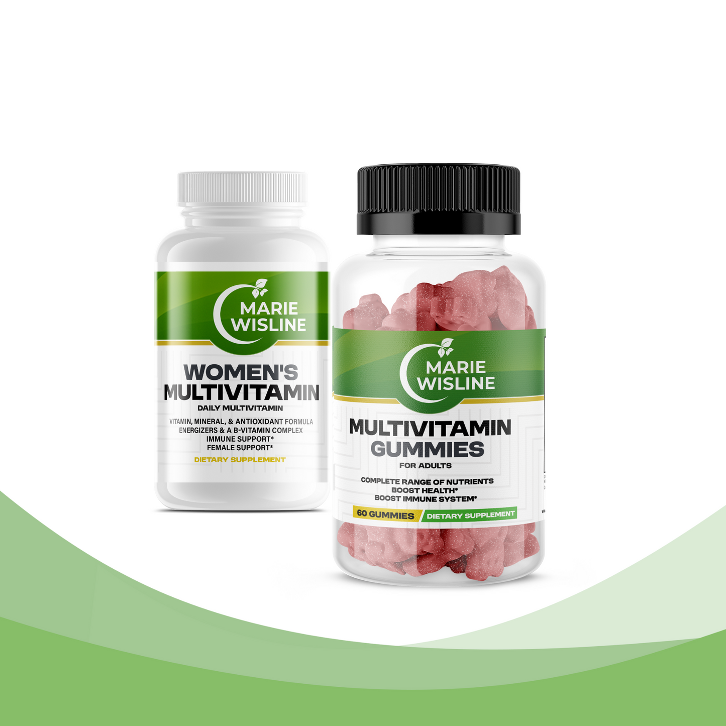 Ginger & Mood Enhancer Gummies