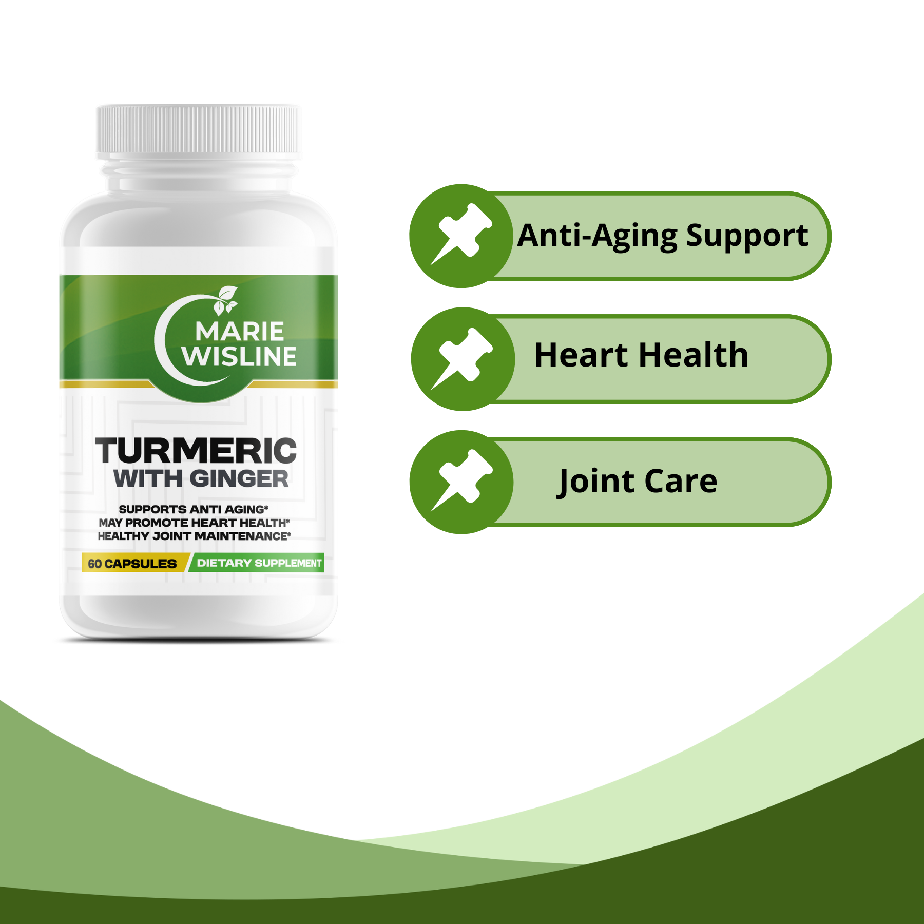 Turmeric with Ginger