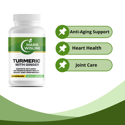 Turmeric with Ginger