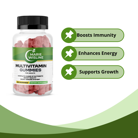 Multivitamin Gummies (for Adults)