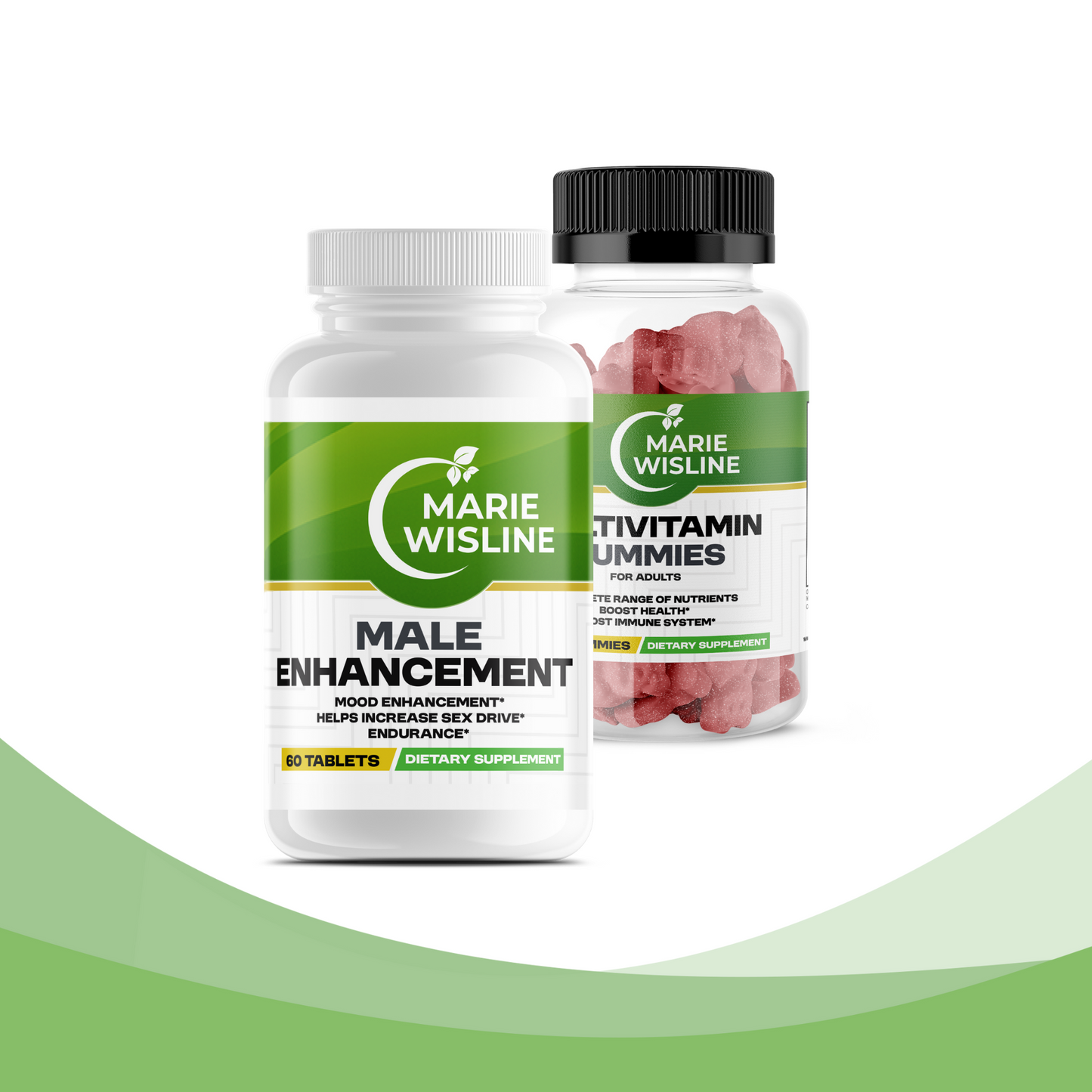Male Enhancement Gummies - Energy &amp