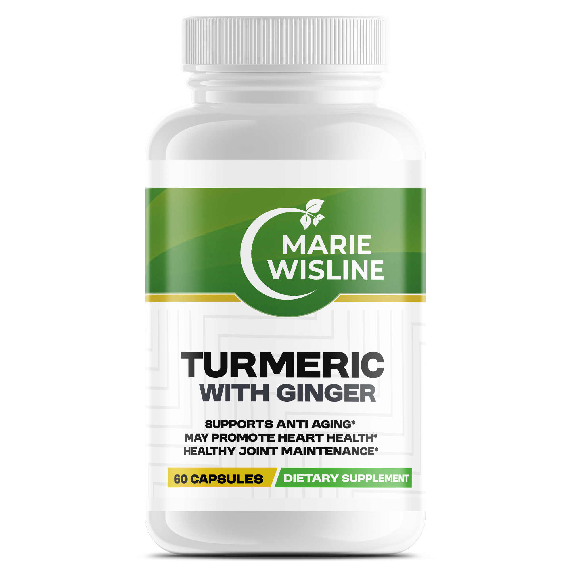 Turmeric with Ginger